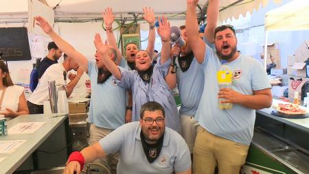 Imagen ¿Por qué son tan buenas las fiestas de Sanse? El secreto está en las peñas