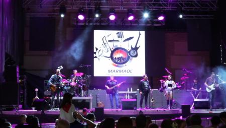 Imagen Gran tributo pop rock con temazos clásicos y actuales