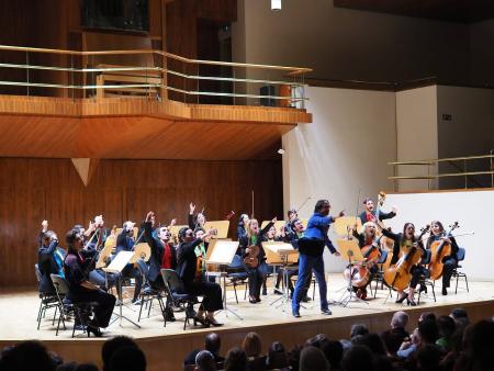 Los conciertos del TAM. ¿Por qué es especial? Los cuatro fantásticos: Vivaldi, Bach, Mozart y Beethoven