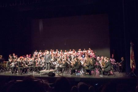 Los conciertos del TAM. Concierto extraordinario de Santa Cecilia