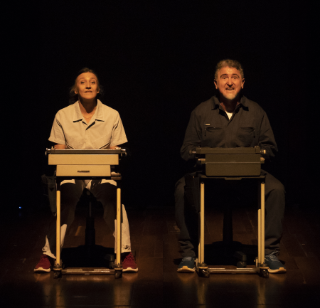 Teatro de cerca. Por voluntad propia