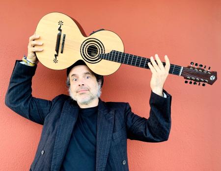 XL Ciclo Los Viernes de la Tradición. Antonio Bexiga – Portugal