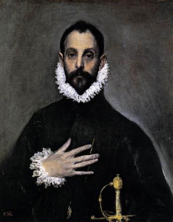 Martes del arte. El Greco (I)