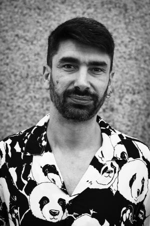 Talleres CEP: Abraham Guerrero