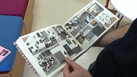 Imagen Regresan el Club de lectura de novela y el Club de cómic