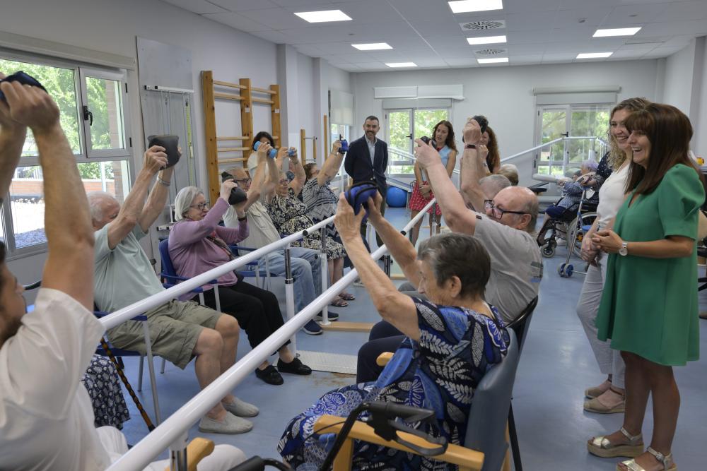 Imagen La Comunidad de Madrid construirá una nueva residencia de mayores en la ciudad