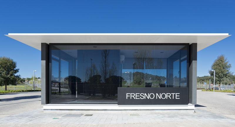 Imagen Aprobadas las obras de la nueva instalación deportiva al aire libre en la urbanización Fresno Norte