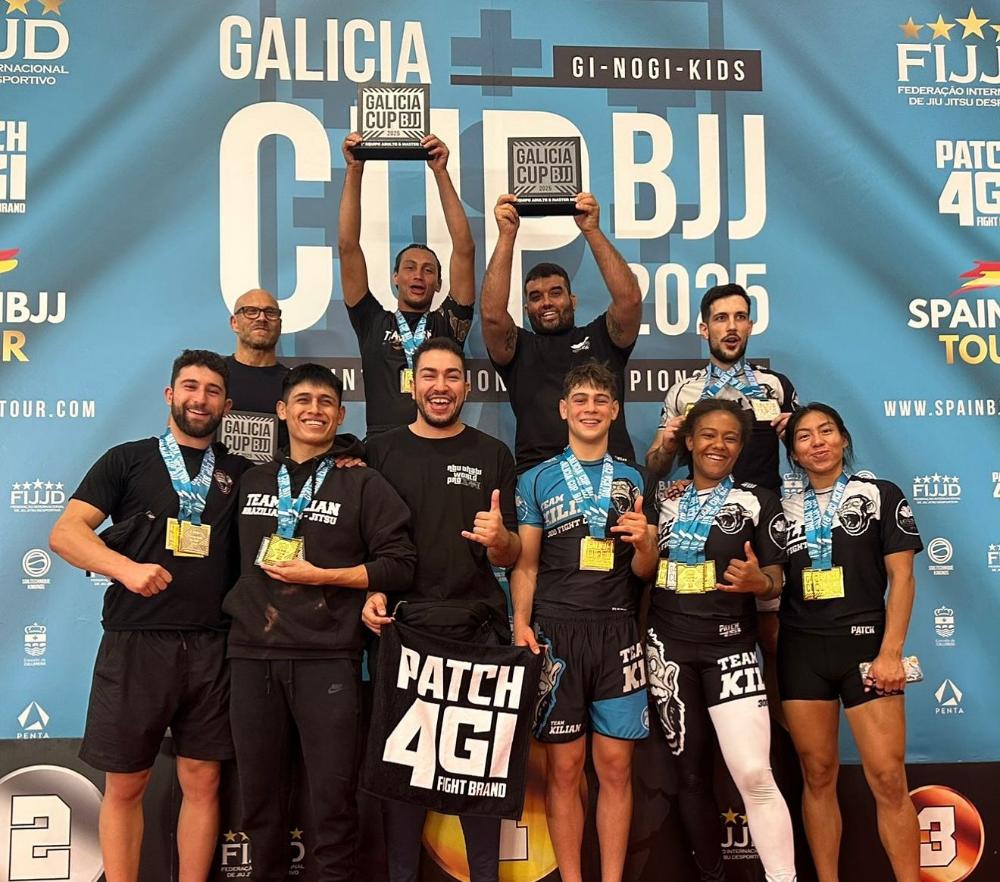 Imagen Comienza una nueva temporada con más éxitos de los deportistas locales