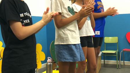 Imagen La Escuela Municipal de Música y Danza ofrece coros de música infantil,...