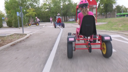 Imagen Nuestra ciudad celebra este domingo 21 de septiembre un circuito de...