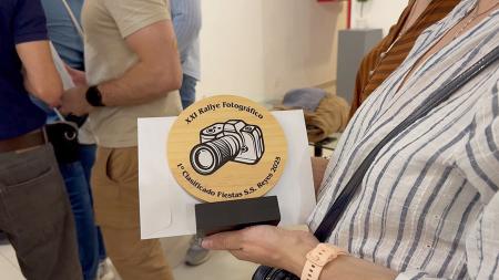 Imagen Manuel Expósito gana el XXI Rallye Fotográfico de San Sebastián de los...