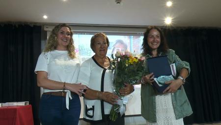 Imagen Las personas mayores lo pasaron en grande el día de su homenaje en San...