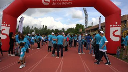 Imagen El sábado 4 de octubre, solidaridad en la 5ª Caminata por el Autismo de...
