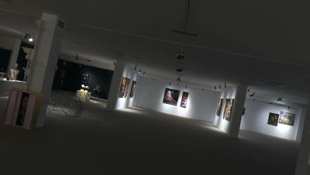 Imagen La muestra FEM•IN•ART, oda al arte femenino, sigue deslumbrando en la...