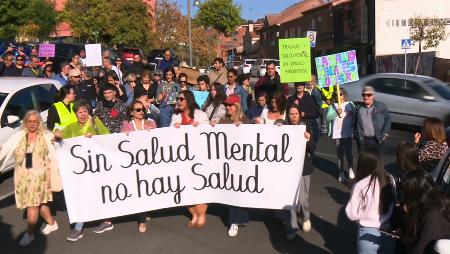 Imagen Compromiso y reivindicación en el Día Mundial de la Salud Mental