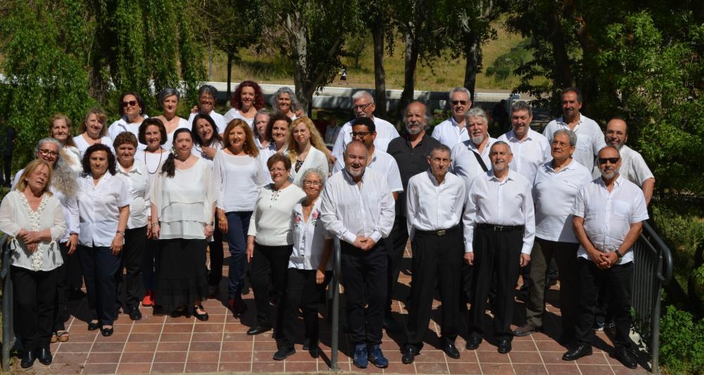 Imagen La Coral comienza la temporada con nuevos objetivos e ilusiones