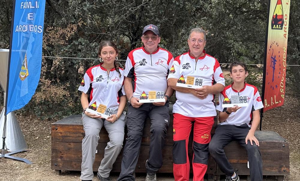 Imagen Nuestra ciudad vuelve a destacar en el panorama deportivo nacional