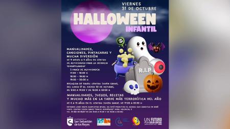 Imagen Viernes 31 de octubre: ¿Te unes al Halloween terroríficamente divertido...