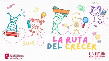 Imagen ‘La Ruta del Crecer’, el nuevo programa de orientación educativa...