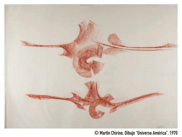 Imagen El Ayuntamiento conmemora el centenario de Martín Chirino con una exposición dedicada a su obra sobre papel