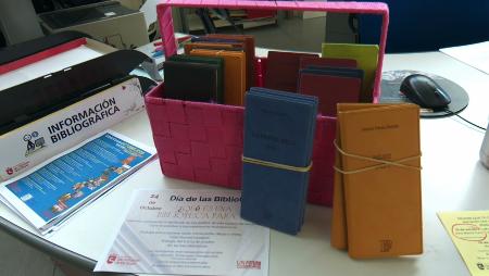 Imagen Atención, que llega el 24 de octubre: “¿Qué es una biblioteca para ti?”