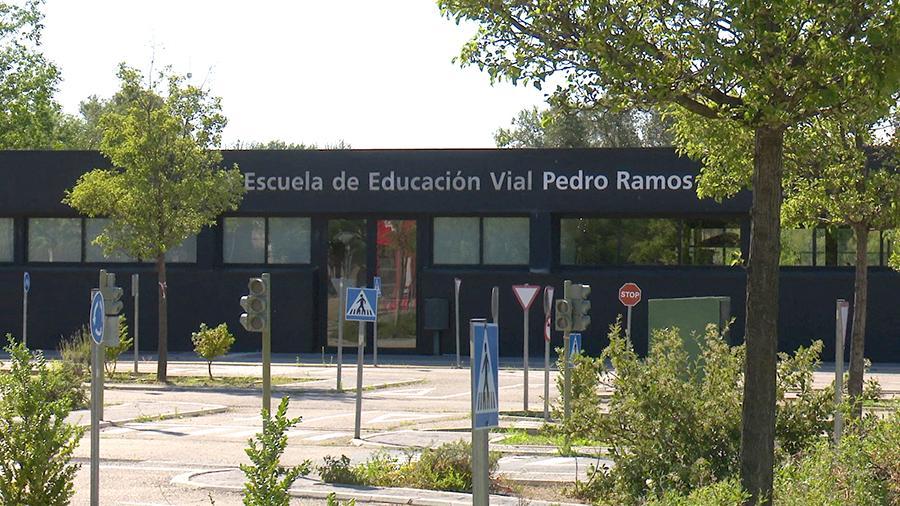 Imagen La Escuela de Educación Vial ‘Pedro Ramos’ abrirá el último domingo de cada mes para el disfrute de las familias