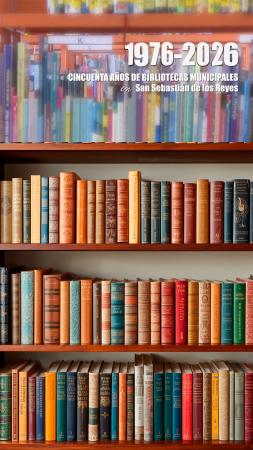 Imagen 1976-2026: Cincuenta años de bibliotecas municipales en San Sebastián de...