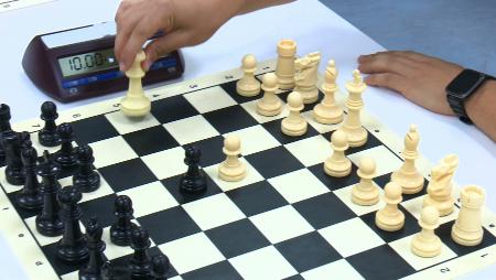 Imagen 31 de octubre, 1 y 2 de noviembre: “VIII Torneo Sub 2400” del Club de Ajedrez V Centenario