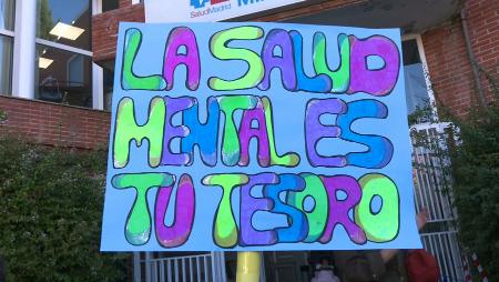 Imagen El Hospital Infanta Sofía acoge el “Encuentro por la Salud Mental”