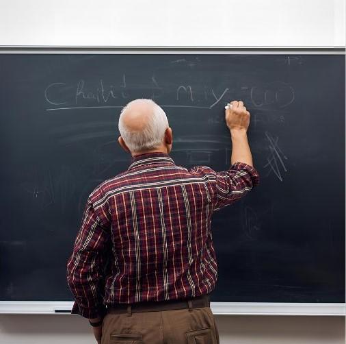 Imagen Homenaje al profesorado