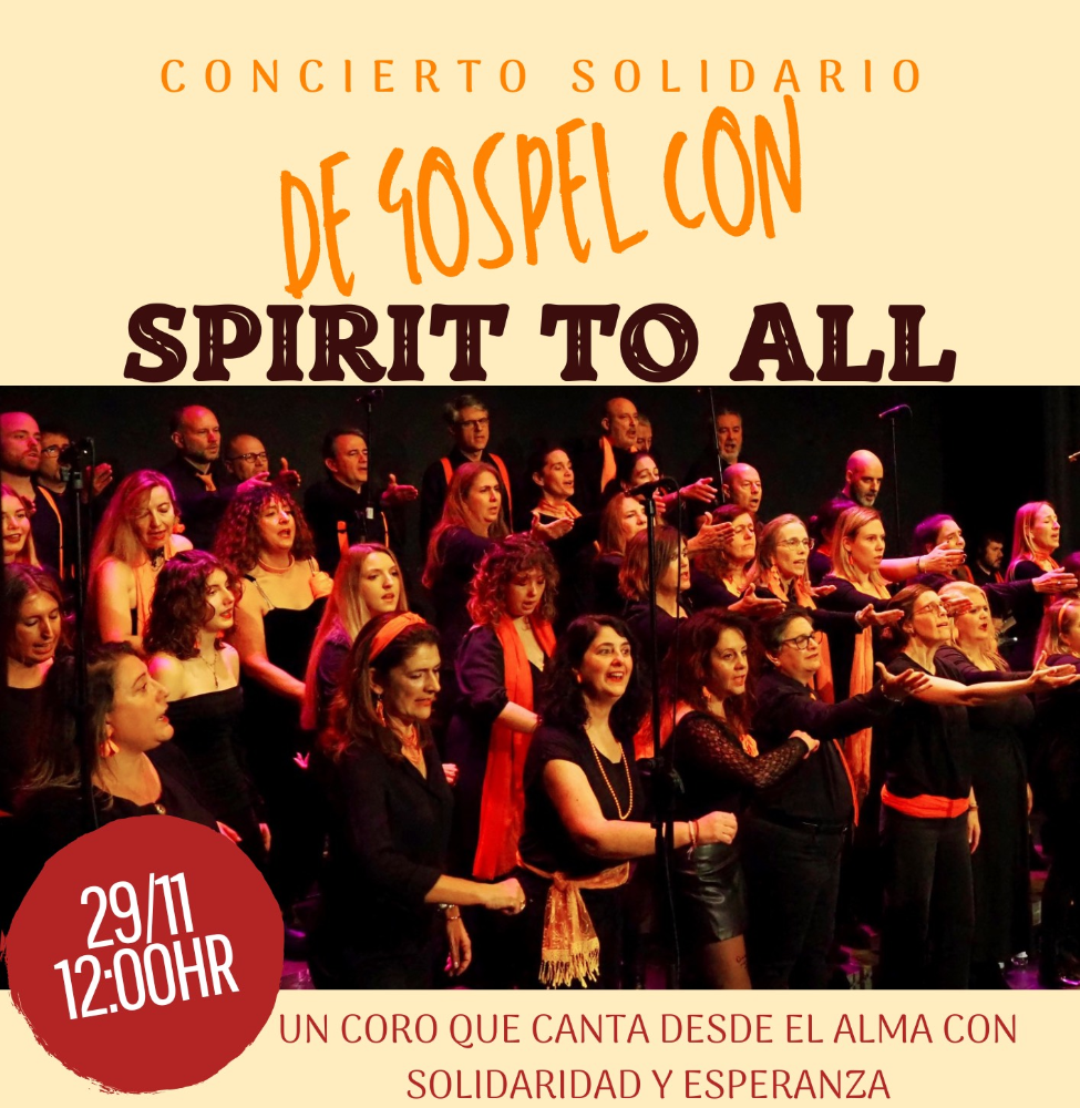 Imagen La Fundación DACER organiza un concierto solidario de Góspel en el Centro Joven