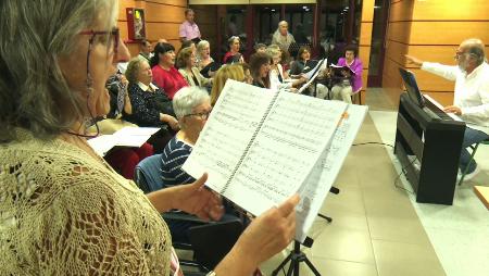 Imagen Próximas actuaciones de la Coral: “Gloria” de Antonio Vivaldi y...