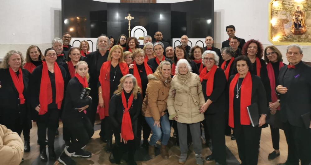 Imagen La Coral protagonizará dos conciertos extraordinarios en el mes de noviembre