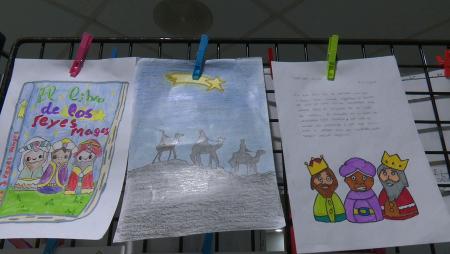Imagen Convocado el XXVI Concurso de dibujo infantil “Carta a los Reyes Magos”
