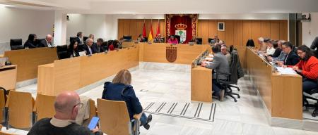 Imagen Acuerdos relevantes del Ayuntamiento Pleno celebrado el 20 de noviembre