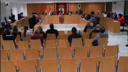Imagen Pleno Municipal Ordinario del 20 de noviembre de 2025