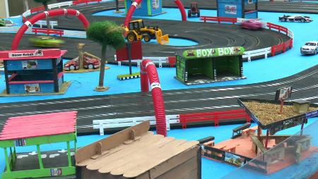 Imagen ¿Quién no recuerda la emoción del ‘Scalextric’?