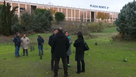 Imagen El nuevo campus de la Universidad Politécnica se construirá junto al Plaza Norte 2