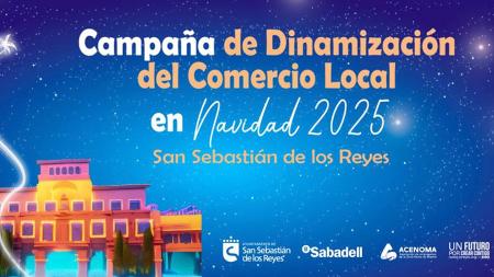 Imagen Esta Navidad, compra en el comercio de barrio: hay premios, sorteos... y...