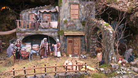 Imagen El Belén Monumental abrirá sus puertas a más de 50,000 visitantes por Navidad