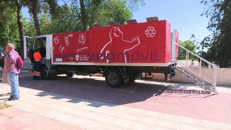 Imagen Delitos y multas de 1500€ contra los vertidos ilegales de residuos y enseres