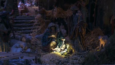 Imagen Éxito de crítica y público del Belén Monumental de San Sebastián de los Reyes