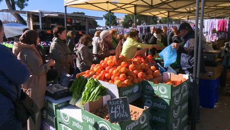 Imagen El mercadillo funcionará todos los domingos de diciembre, Nochebuena y...