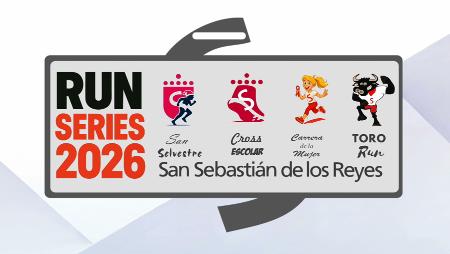 Imagen La San Selvestre inaugurará el nuevo Circuito Run Series, compuesto por cuatro carreras populares