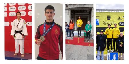 Imagen Nuestra ciudad alcanza nuevos éxitos gracias al esfuerzo y a la...