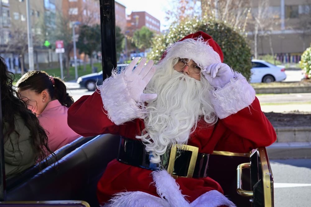 Imagen Nuestra ciudad vivirá con ilusión Nochebuena en el barrio de Tempranales