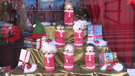 Imagen 2.500 euros en premios por comprar esta Navidad en las tiendas de San Sebastián de los Reyes