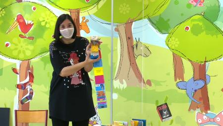 Imagen Los ‘Bebecuentos’ de Patricia del Castillo encandilan a los más pequeños...