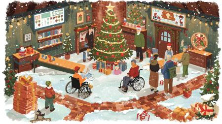 Imagen El Ayuntamiento recuerda las medidas en materia de accesibilidad para los eventos programados durante los próximos días