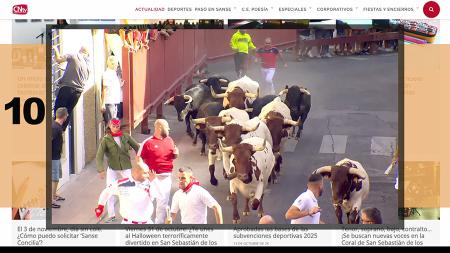 Imagen ¿Adivinas cuál ha sido la noticia más vista de 2025 en San Sebastián de los Reyes?